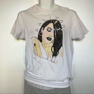Aaliyah T-shirt